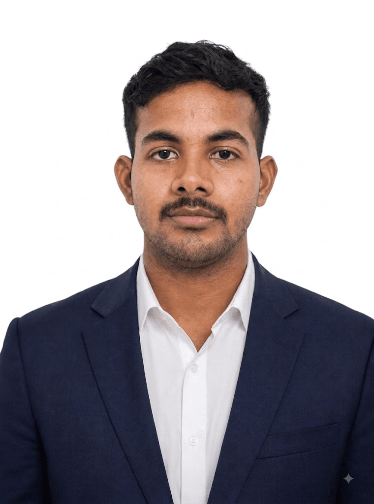 Vivek Sharma, IT Head